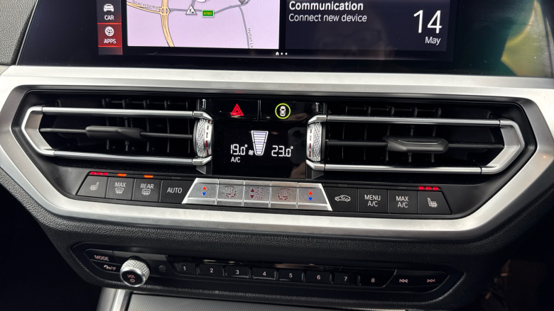 BMW 3 Series 320i M Sport 4dr Step Auto Petrol Saloon